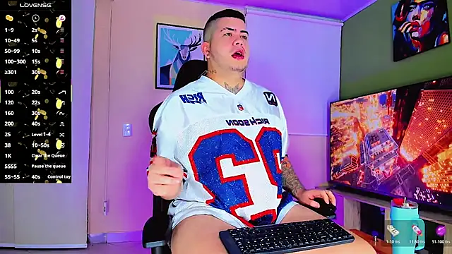 Thomas chubbyxhot online show from January 17, 2026, 8:41 am