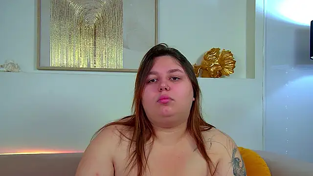 LillianKim online show from October 19, 2025, 6:47 am