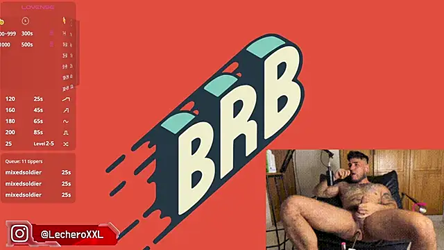 heylucas online show from November 9, 2025, 8:51 pm