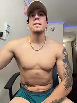 Snapshot of strongboy_ chatting on April 23, 2026, 2:41 pm strongboy online show from April 23, 2026, 2:41 pm