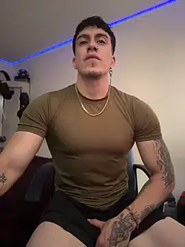 Snapshot of strongboy_ chatting on May 7, 2026, 5:29 pm strongboy online show from May 7, 2026, 5:29 pm