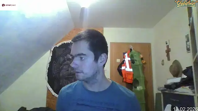 Chris23547 online show from February 19, 2026, 5:53 pm