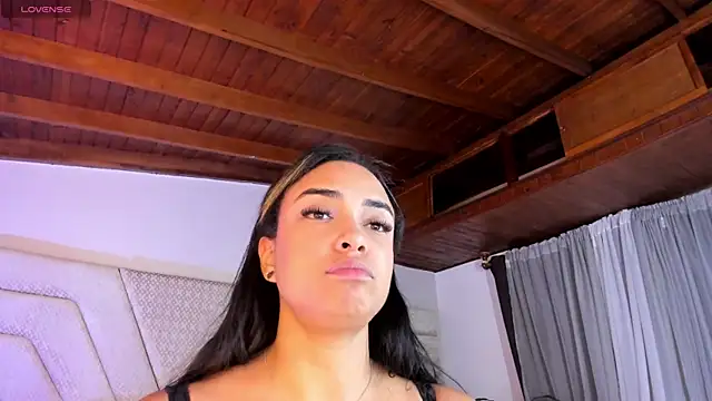 LEAH DOUUGLASS online show from February 24, 2025, 11:52 pm