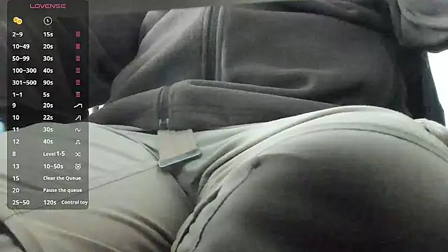 miam51691 online show from March 16, 2026, 5:06 pm