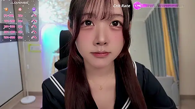 Snapshot of Sakura_Anne chatting on April 3, 2026, 6:11 am Sakura Anne online show from April 3, 2026, 6:11 am