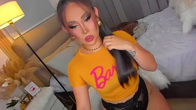 yourbabygoddess online show from November 27, 2025, 7:10 am