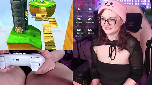 evamila online show from January 14, 2025, 4:04 am