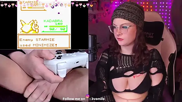 evamila online show from January 17, 2025, 6:47 am