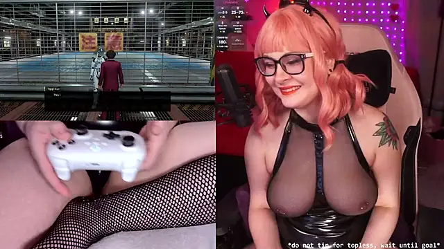 evamila online show from January 28, 2025, 2:21 am