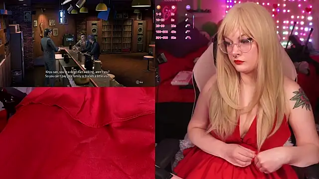 evamila online show from February 25, 2025, 4:14 am