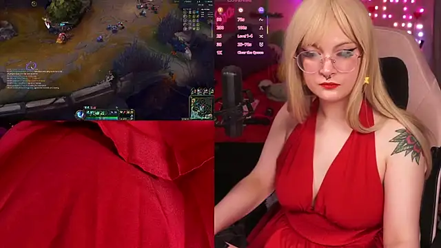 evamila online show from February 25, 2025, 11:08 am