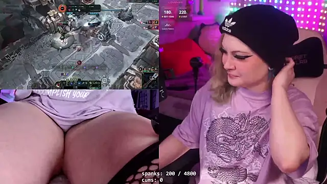 evamila online show from March 23, 2025, 4:27 am