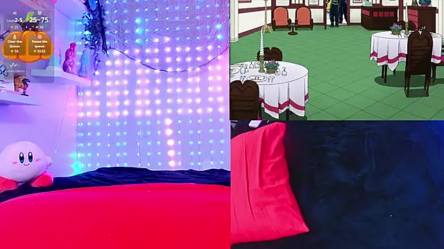 evamila online show from September 12, 2025, 10:59 am