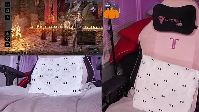 evamila online show from October 9, 2025, 11:19 am