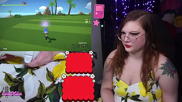 Snapshot of evamila chatting on March 1, 2026, 1:51 am evamila online show from March 1, 2026, 1:51 am