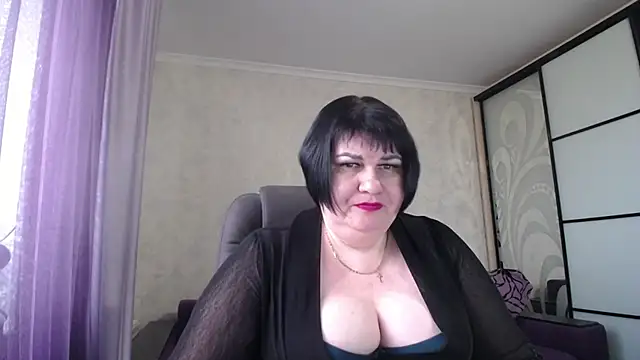 JuicyLady Di online show from January 25, 2025, 12:16 pm