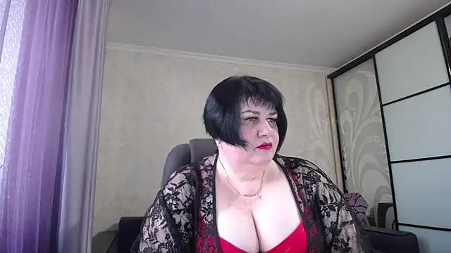 JuicyLady Di online show from January 29, 2025, 12:02 pm
