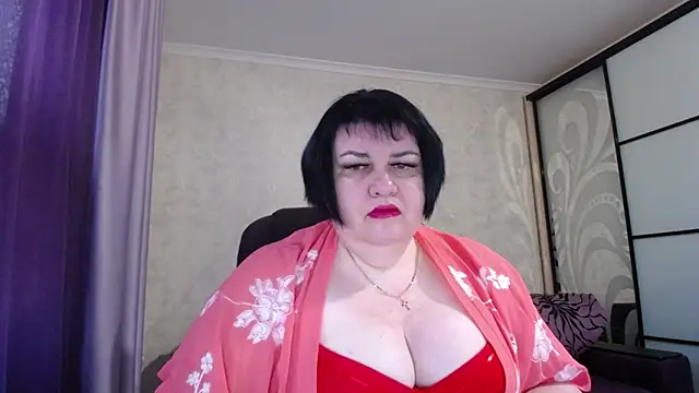 JuicyLady Di online show from January 9, 2026, 6:38 am