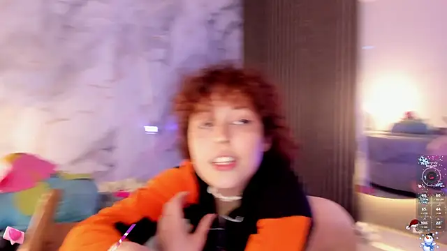 Snapshot of Katemoss70 chatting on December 26, 2024, 6:22 pm Katemoss70 online show from December 26, 2024, 6:22 pm