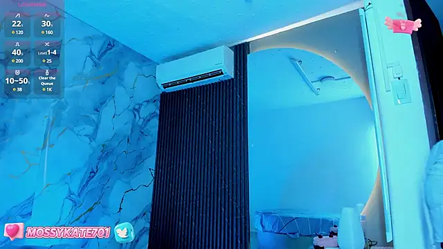 Snapshot of Katemoss70 chatting on January 12, 2025, 12:12 pm Katemoss70 online show from January 12, 2025, 12:12 pm