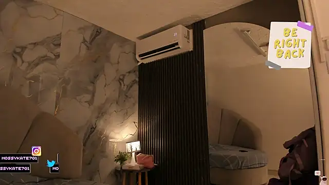 Katemoss70 online show from January 12, 2026, 12:32 pm