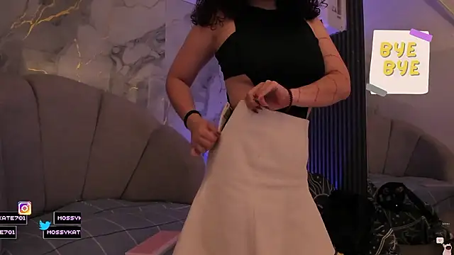 Katemoss70 online show from February 1, 2026, 12:26 pm