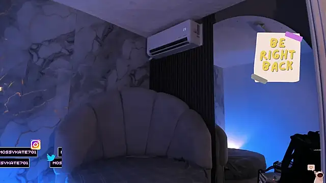 Katemoss70 online show from February 21, 2026, 12:39 pm