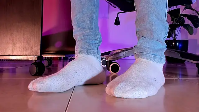 Snapshot of ArchieCollins chatting on October 6, 2025, 10:18 pm ArchieCollins online show from October 6, 2025, 10:18 pm