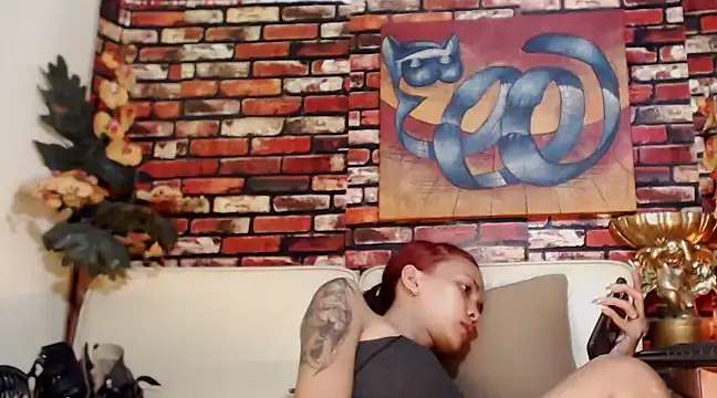 juicyCOCKeva online show from February 14, 2025, 5:51 am