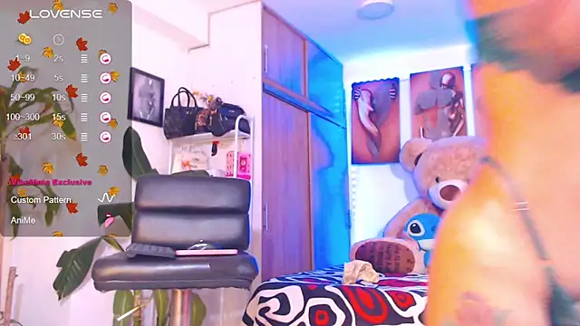 Hotgiirl 1 online show from February 8, 2026, 7:50 pm