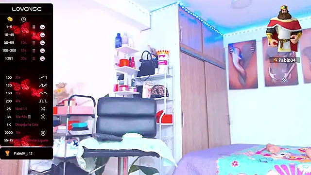 Hotgiirl 1 online show from May 11, 2026, 4:04 pm