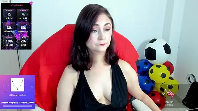 danielahot66 online show from June 25, 2026, 6:29 am