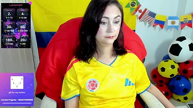 danielahot66 online show from July 4, 2026, 4:40 am