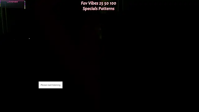 Mismegan X online show from March 22, 2025, 12:14 pm