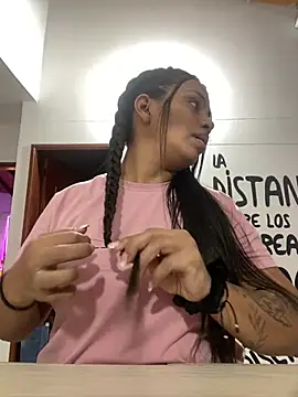 Snapshot of ArielleMillerr chatting on January 11, 2025, 6:12 pm ArielleMillerr online show from January 11, 2025, 6:12 pm