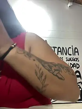 Snapshot of ArielleMillerr chatting on January 17, 2025, 6:02 pm ArielleMillerr online show from January 17, 2025, 6:02 pm