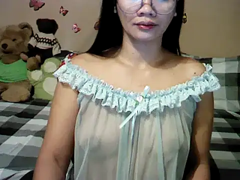 Mia Rein online show from January 29, 2025, 1:27 am