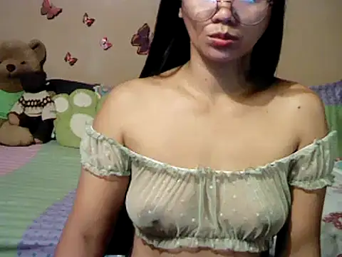 Mia Rein online show from February 23, 2025, 3:56 am