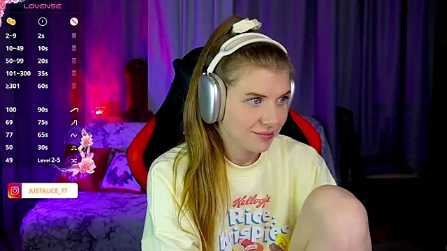 Just alice online show from December 20, 2024, 7:07 pm