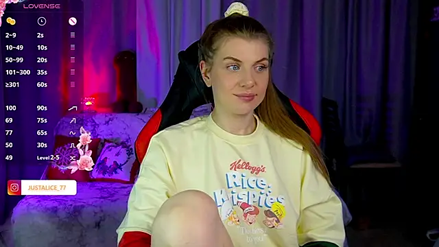 Just alice online show from December 21, 2024, 1:53 pm