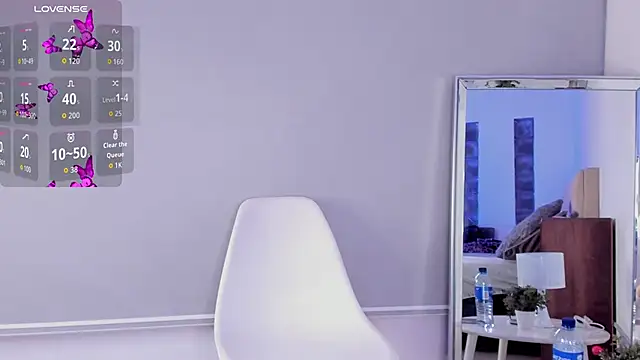 Cilie lee online show from November 21, 2025, 1:10 pm