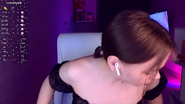CreamySpot online show from January 15, 2025, 5:26 pm