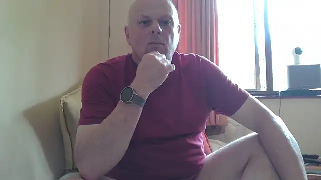 DaddyCumBumZA online show from December 16, 2025, 9:03 am