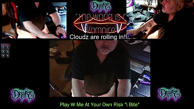 Snapshot of Drake_DVamp chatting on September 9, 2025, 6:02 am Drake DVamp online show from September 9, 2025, 6:02 am