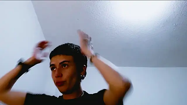 Cocain Atenea online show from February 15, 2026, 11:23 pm