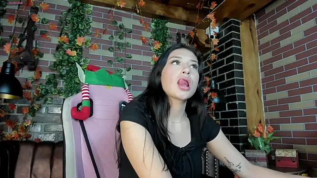 dayra angels online show from December 9, 2024, 12:34 am