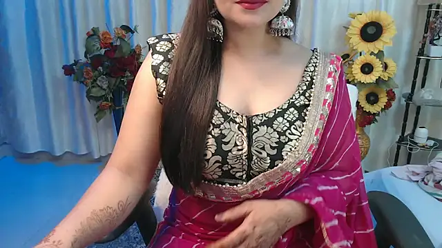 Snapshot of mahimagicdoll_DESI chatting on February 9, 2025, 2:38 am mahimagicdoll DESI online show from February 9, 2025, 2:38 am