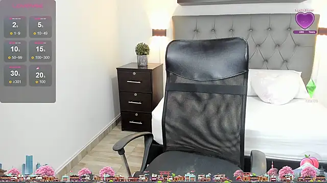 Snapshot of isabella_florez chatting on January 29, 2025, 6:18 pm isabella florez online show from January 29, 2025, 6:18 pm