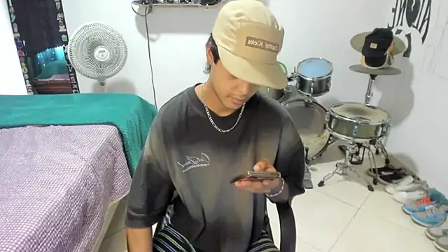 Zack falcon online show from March 10, 2026, 1:27 pm