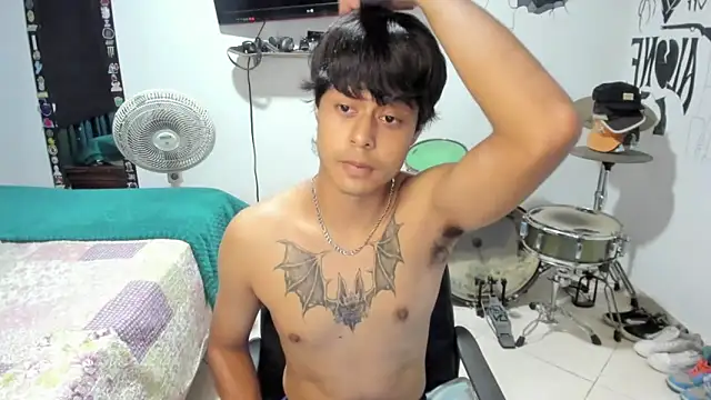 Zack falcon online show from March 25, 2026, 2:28 am